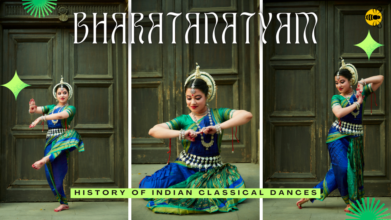Bharatanatyam - A Timeless Indian Classical Dance Form