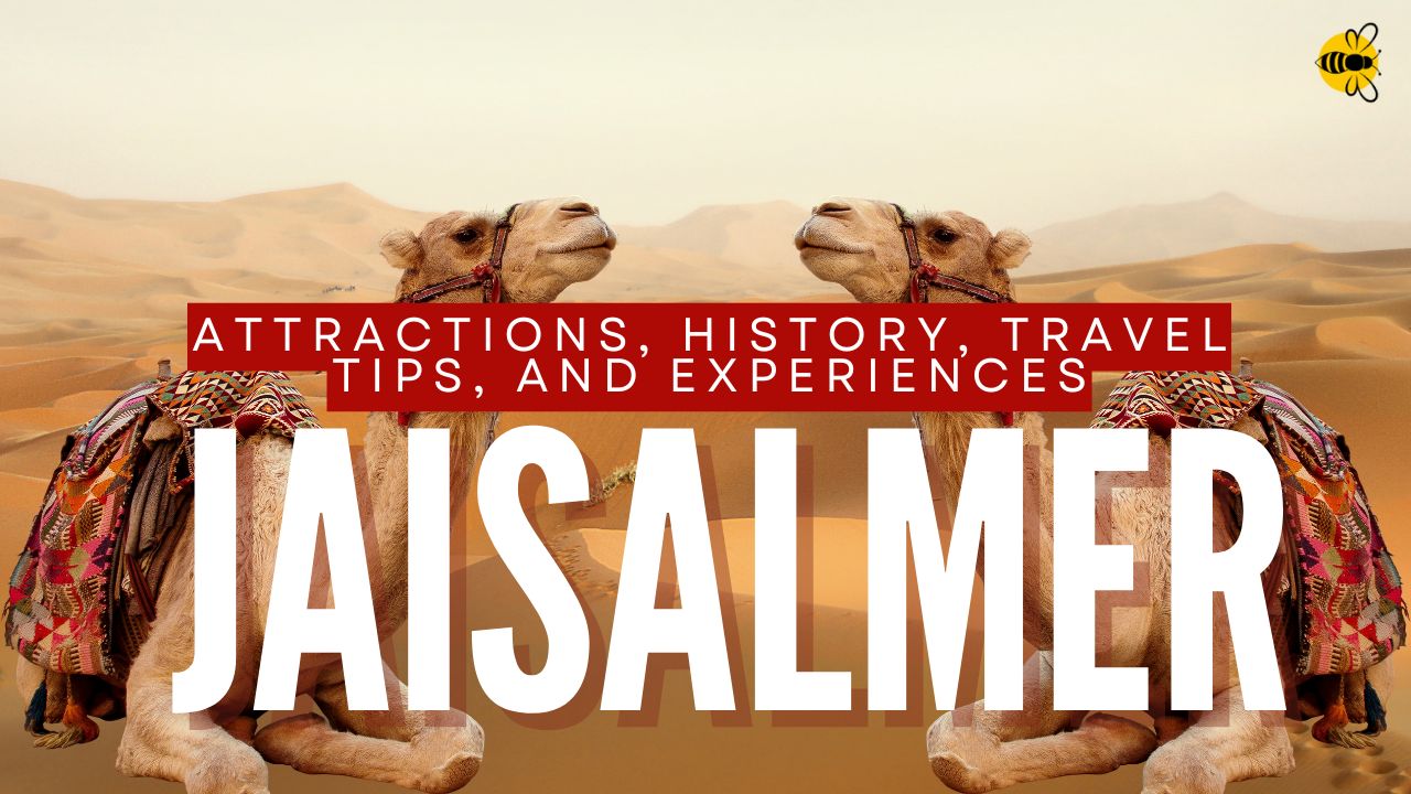 Jaisalmer promises an unforgettable journey